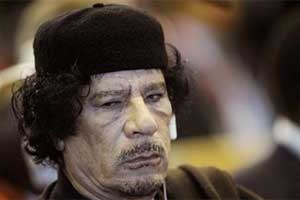 Interpol issues global alert on Gaddafi,15 others