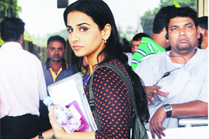 Vidya Balan Xx Photo - Vidya Balan refuses to gain weight for 'Dirty Picture' | Entertainment  News,The Indian Express