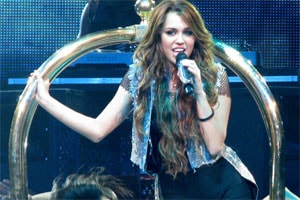 Miley misses ‘Hannah Montana’ days | Entertainment-others News - The ...