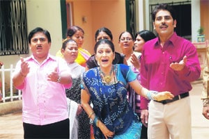 Taarak Mehta Ka Ooltah Chashmah (SAB TV) 5661

