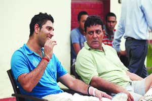 Team India’s Alpha Male