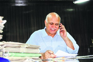 Anoop Mishra to be new Chief Secretary