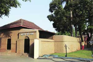 At present, Phule Wada is reserved as a ‘heritage structure’ in the city’s development plan (DP). (File)