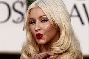 Christina Aguilera poses nude for fashion magazine | Entertainment