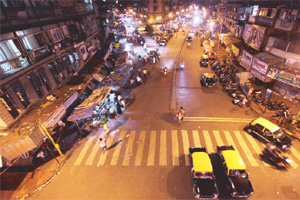 Mumbai businessman, mumbai crime, mumbai businessman baf snatched, nadeer khan, indian express, india news, bhendi bazaar