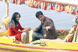 Kashmir soon to be first choice for shooting films again