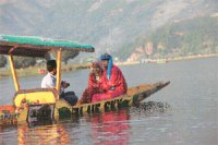 M_Id_227558_A_couple_poses_for_a_photograph_on_a_shikara_in_the_Dal_Lake no alt set