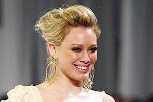 Hillary Duff paid for not working | Entertainment-others News - The
