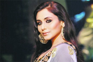 I am inspired by Meryl Streep and Rekha: Rani Mukerji | Entertainment ...