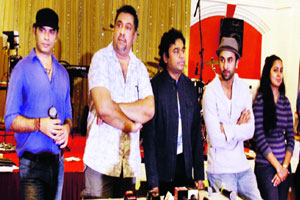 Mohit Rasulpur Masters of Music | Cities News - The Indian Express