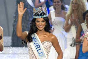 Miss Venezuela crowned Miss World | Entertainment-others News - The ...