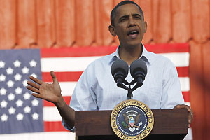 Obama extends national emergency against Iran by one more year