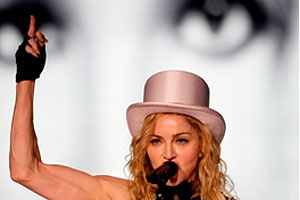 New Madonna song leaks online | Entertainment-others News - The Indian