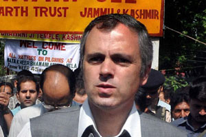Advani’s rath yatra in Jammu flop show: Omar | Political Pulse News ...