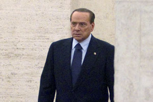 Berlusconi ‘to release his latest album of love songs’