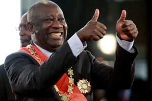 Ivory Coast’s Gbagbo faces crimes against humanity chrages