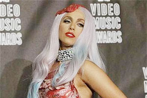 Naked Lady Gaga sketch to be auctioned | Entertainment-others News