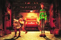 ARTHUR CHRISTMAS