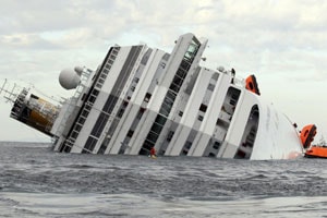 Italy, Concordia Shipwreck, Schettino, concordia captain convicted, concordia captain arrested, 2012 luxury cruise shipwreck, World News