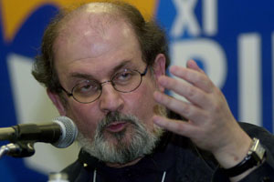 Complaint against reading from ‘Satanic Verses’ | India News - The ...