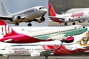 Competition from Gulf carriers has made the burgeoning Indian aviation market...