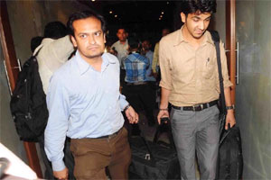 Income Tax raids UP liquor baron Ponty Chadha | India News - The Indian