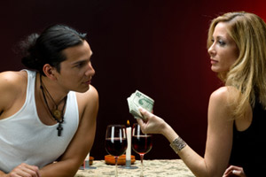 Why more women say they are willing to pay for sex News Archive News