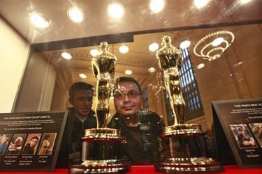 15 Oscar Statuettes Up For Auction | Entertainment-others News - The ...