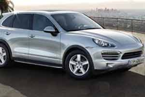 Porsche Recalls SUV Cayenne In India | News Archive News - The Indian ...