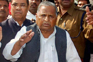 Youth will decide next govt in UP: Mulayam