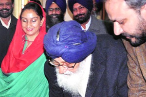 Political leaders in Punjab gear up as poll result date nears