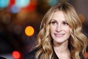 Optimism behind my successful career: Julia Roberts | Entertainment ...