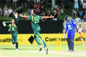 Australia save best for last