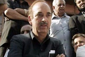 Azad in talks with newly-elected MLAs in Uttarakhand