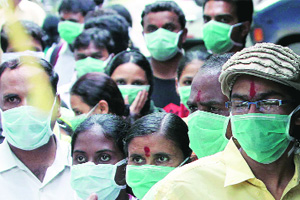 Swine flu resurfaces,4 cases in 10 days | Pune News - The Indian Express