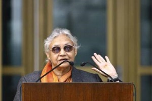 Gupta threatens to file defamation case against Dikshit