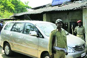 Before RS poll,Rs 2.15 cr seized in Jharkhand