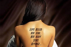 Court orders Paoli Dam’s bare skin painted blue on posters