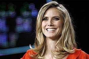 Heidi Klum goes nude for ad | Entertainment-others News - The Indian