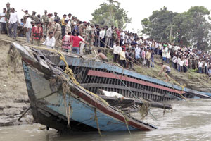 Search Continues As Police Fear 250 Dead In Assam Boat Tragedy | News ...