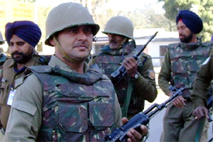 CISF contingent flagged off for UN mission to Haiti | World News - The ...