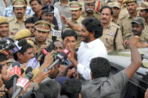 Jagan Mohan Reddy arrested in illegal assets case News Archive News ...