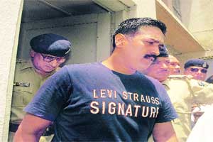 Dirty Harrys locked in face-off in Sabarmati jail