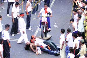 Rath Yatra: No entry for Akhada stuntmen without photo ID card