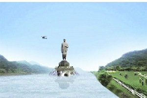 Sardar statue plan gets bigger