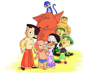 Chota Bheem Cartoon Sex Videos - The hero from Dholakpur | News Archive News - The Indian Express
