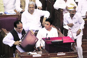 Azam opposes BPL rider to cash dole for Muslim girls