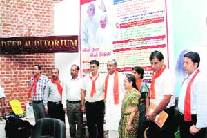 Nobody in party told to keep mum: Faldu