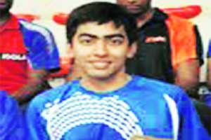 Surat boy back after win in Brazil TT Open