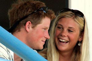 Life’s a beach for Prince Harry | Entertainment-others News - The ...